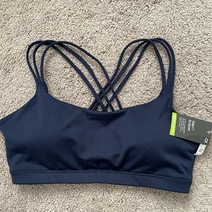 Gapfit Eclipse medium support sports bra, size medium
